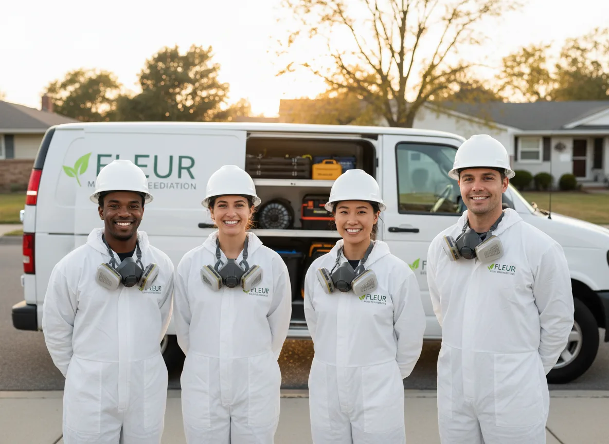 Mold Remediation company in Summerfield, KS